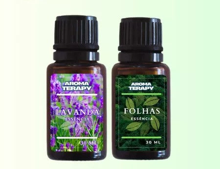 Essência Hidrossolúvel 20ml para Umidificador – Aromas Relaxantes que Transformam seu Ambiente