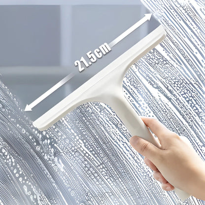 FlashMop Pro™ 3 em 1 | Rodo Spray com Borrifador, Esfregão de Microfibra e Limpeza Sem Balde